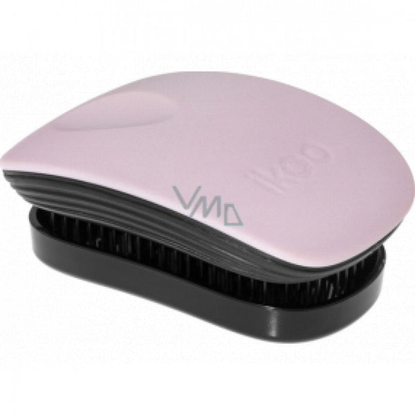 ايكو - فرشاة شعر الجيب Ikoo Pocket  Cotton Candy Black - فرش ومشاط الشعر | توب جيت