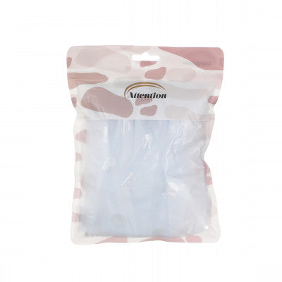 اتنشن كير - قبعة استحمام مزوده بمطاط 06 - الوان مختلفة - منتج للعناية بالشعر - توب جيت