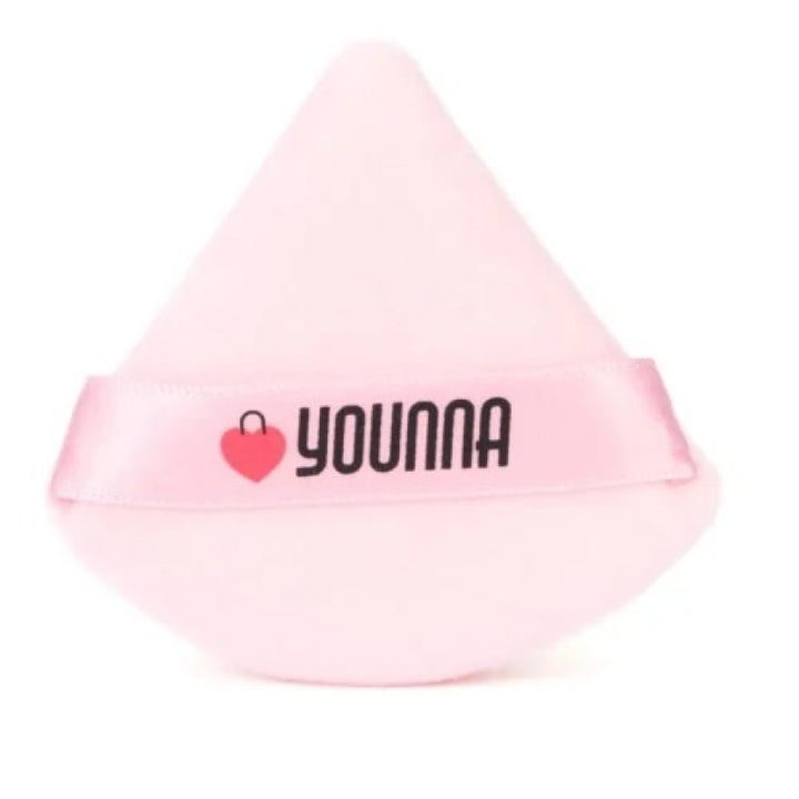 يونا - اسفنجة بودرة قابلة للغسيل قماش ناعم للغاية وحجم مثالي - 2 قطعة - أداة مكياج احترافية من توب جيت