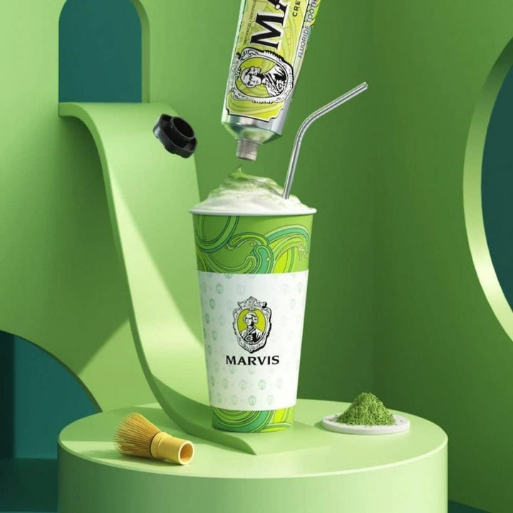 صورة  من توب جيت - العناية بالأسنان