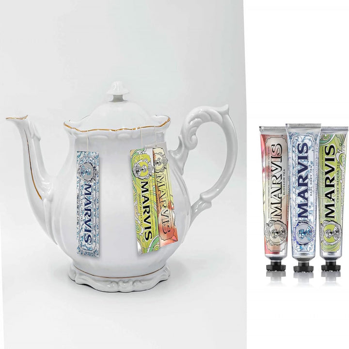 صورة  من توب جيت - العناية بالأسنان